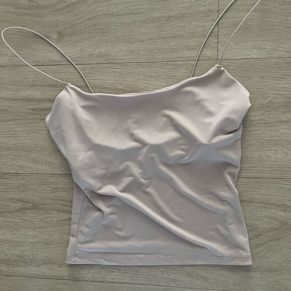 Tank top with inside bra - Picture 3 of 3